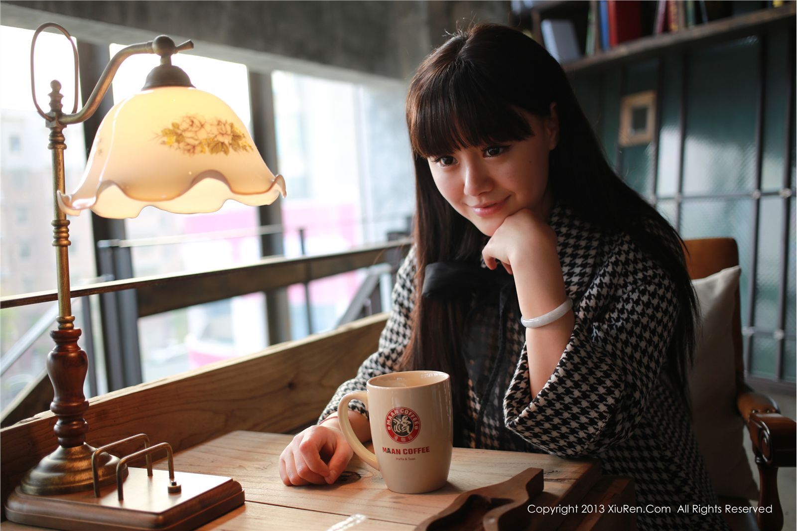 [XIUREN] 2013-11-14 Barbie可儿